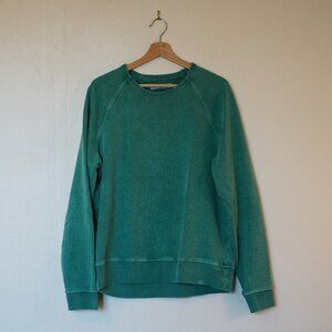 Outerknown Men’s Green Sweatshirt